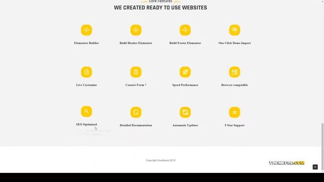 Constrau - Construction Business WordPress Theme real estate structure architecture Sara смотреть онлайн