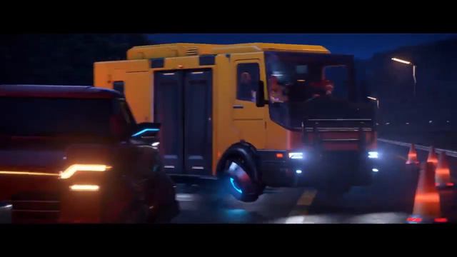 LE SSERAFIM 'Perfect Night ' OFFICIAL M/V with OVERWATCH 2 смотреть онлайн