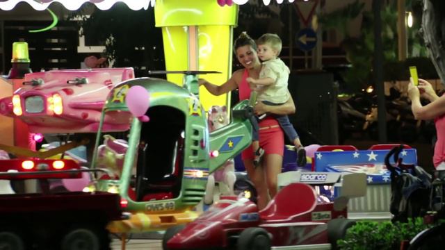 Pink night (La Notte Rosa) in Rimini - 2015 смотреть онлайн