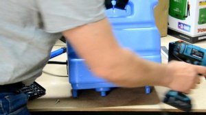 Электрические опрыскиватели Усадьба ЭО 16ПП  Кислотный аккумулятор