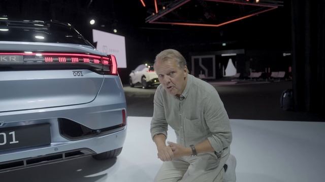 Porsche Taycan för halva priset! Alrik kör Zeekr 001 смотреть онлайн