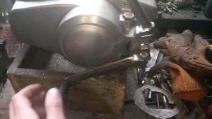 Сборка двигателя Минск Лидер