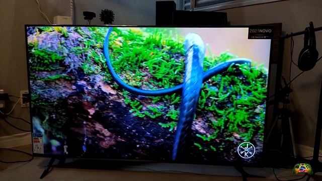 LG 55NANO80 VS 55NANO86: Comparativo de qualidade do Painel, funções e tecnologias de cada modelo. смотреть онлайн