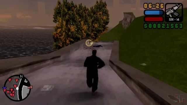 GTA: Liberty City Stories — Прохождение: Миссия 59 - Более смертельный, чем муж смотреть онлайн