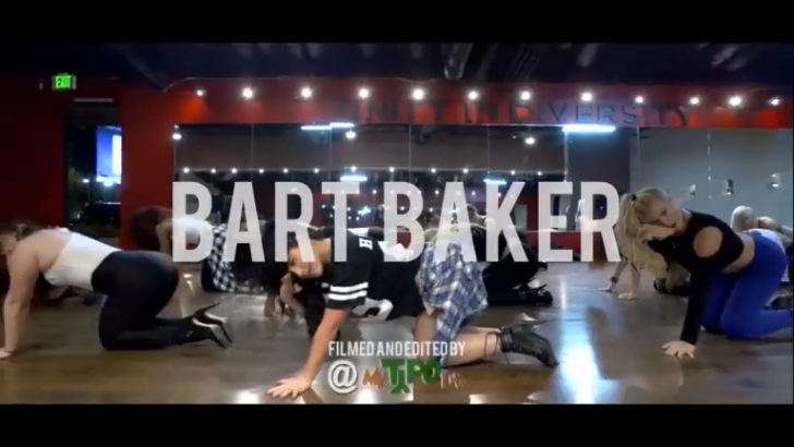 Brinn Nicole/ Bart Baker - Kimye смотреть онлайн