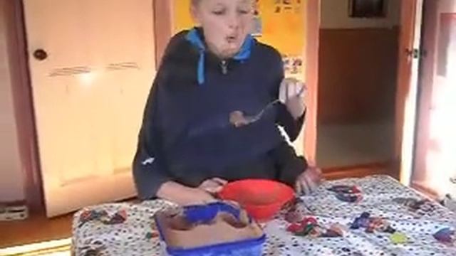 Great party game with ice cream - part 2 смотреть онлайн