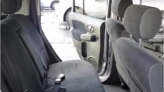 2009 Nissan cube Used Cars Lakewood CO смотреть онлайн