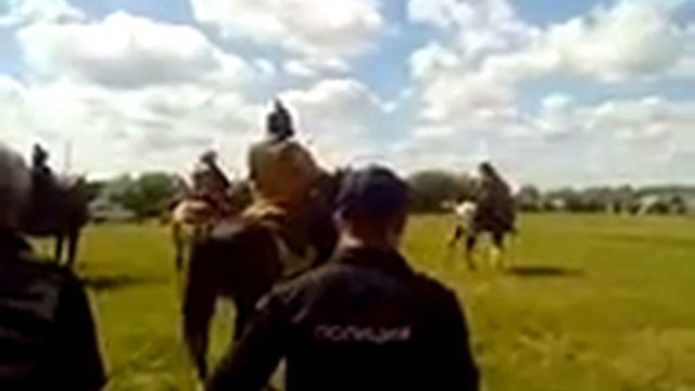 Великое стояние на Угре. 1 часть. смотреть онлайн