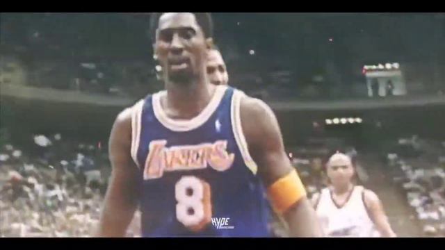 Kobe Bryant Mix Roy Jones(can't Be Touched)
