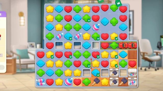 *Project Makeover level 3934 (no boosters) смотреть онлайн