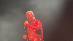 Till Lindemann - Tanzlehrerin Live - Accor Arena - 20.12.2023
