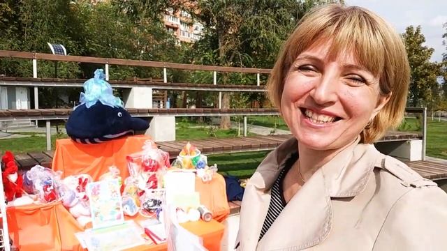 Отзыв посетителя ярмарки СКАЗОЧНЫЙ МИР смотреть онлайн