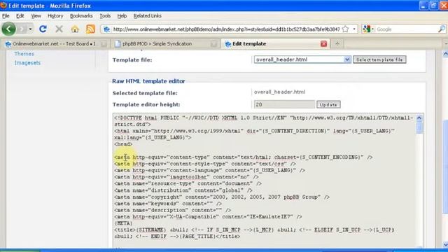 How to enable RSS Syndication on phpBB based forums ( Part II ). смотреть онлайн