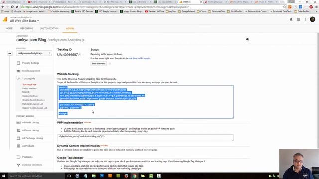 How To Add Google Analytics Tracking in WordPress смотреть онлайн