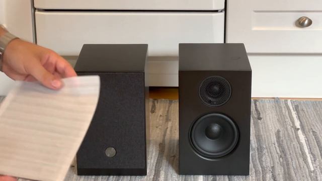 Audio Pro A26 And Audio Pro SW-10 Unboxing - 4K HDR