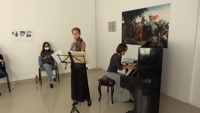 Evgenia & Marina - 04 Debussy & Tchaikovsky  (18.10.20)