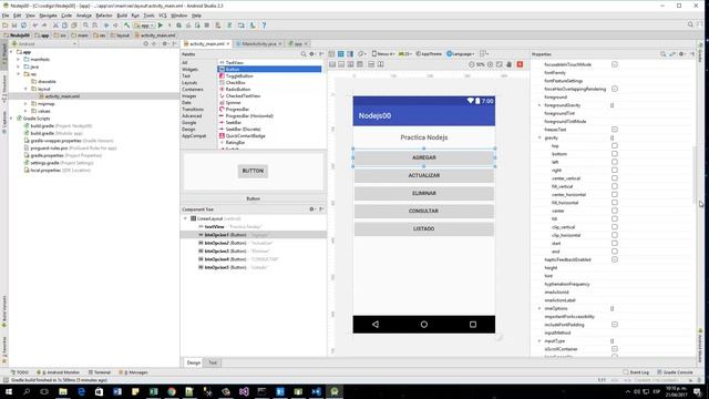 Curso de Android de 0 a experto con Android Studio: Rest 00: asynctask смотреть онлайн
