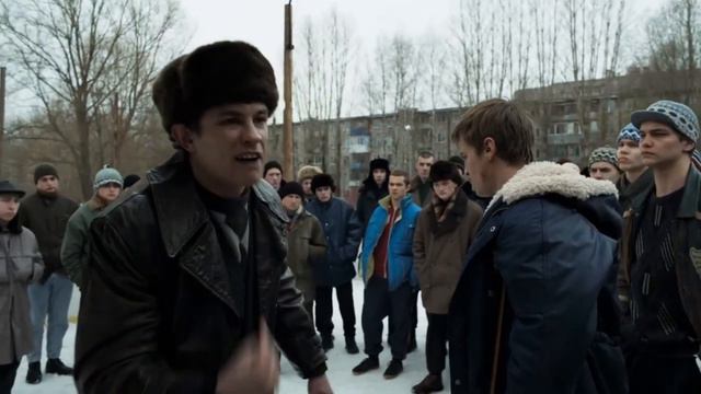 Кащей про хайп сериала «Cлово пацана. Кровь на асфальте» смотреть онлайн