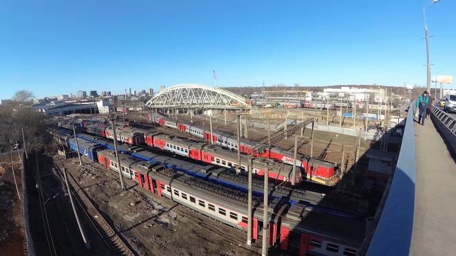 Самая большая ошибка на БКЛ. Станция Москва 3 смотреть онлайн