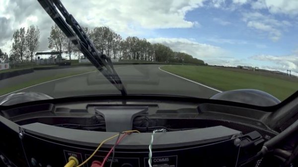 Lotus Evija at Goodwood Speedweek