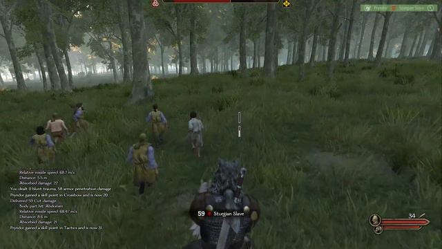 LET'S PLAY MOUNT & BLADE II: BANNERLORD: CALRADIA EXPANDED - EPISODE 7 смотреть онлайн
