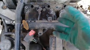 Как заменить стартер на пежо 307 2 0 бензин АКПП