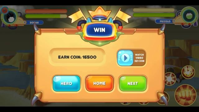 STICK WAR : Z FIGHT - New Game STICK Z : SUPER DRAGON FIGHT | GOHAN VS BEERUS, PICCOLO, CELL смотреть онлайн