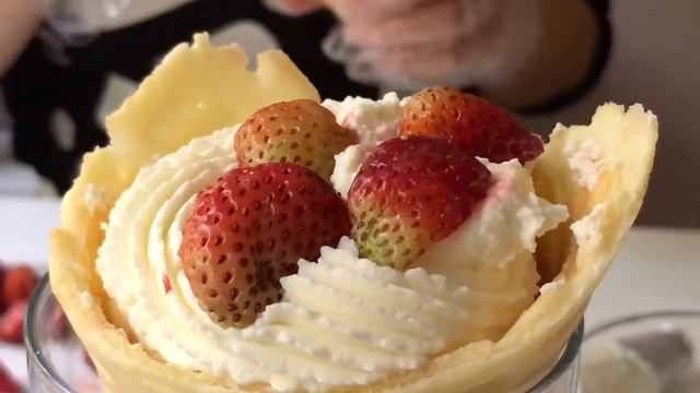 Waffle Cones | Вафельные Рожки | Fancy Bread