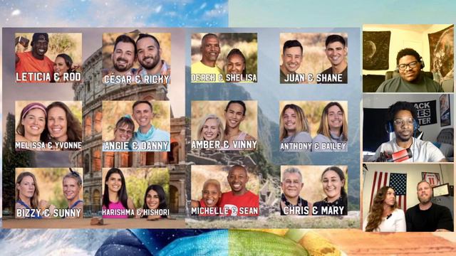 The Amazing Race 36 | Episode 2 Recap