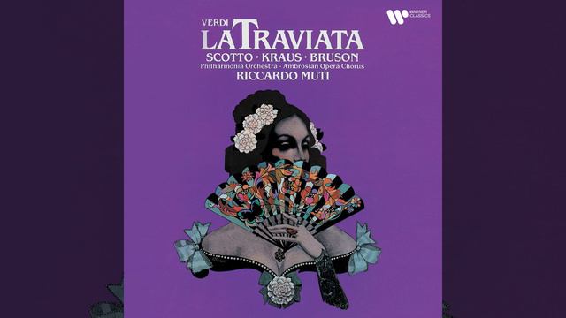 La traviata, Act II, Scene 2, Finale II: Di Madride noi siam mattadori смотреть онлайн
