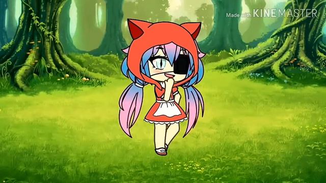 ==Gacha Life== //правда о Красной Шапочке// смотреть онлайн