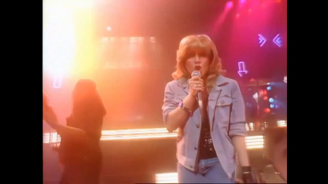 Samantha Fox - Touch Me (I Want Your Body) 1986