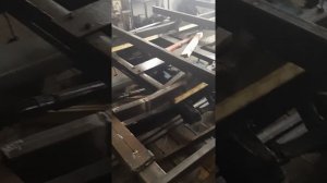 Изготовление металлического кузова на УАЗ 3303