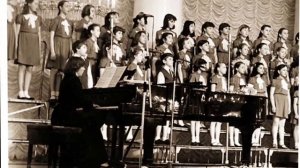 Большой детский хор   Катюша