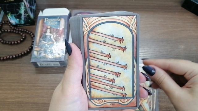 Fenestra Tarot / Фенестра Таро обзор колоды таро из моей коллекции. Карты Таро. смотреть онлайн
