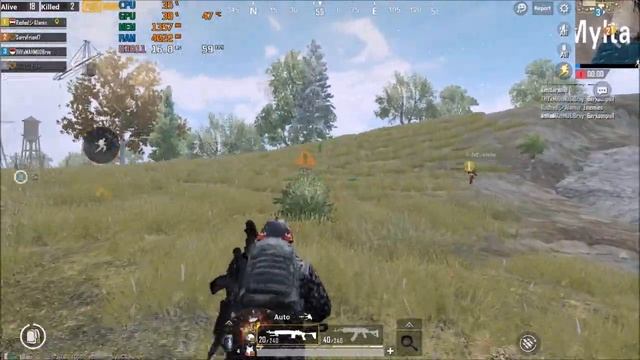 Galax Geforce GTX 1650 4 GB EX | PUBG MOBILE GAMEPLAY смотреть онлайн