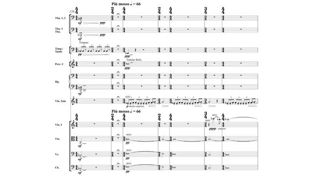 Yevhen Stankovych - Violin Concerto No. 2 смотреть онлайн
