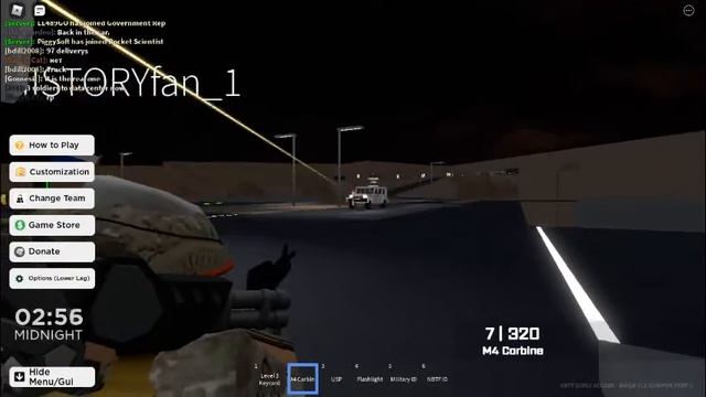 Defending Roblox Nuclear Bomb Testing Facility смотреть онлайн