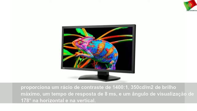 NEC lança o monitor 4K MultiSync PA311D смотреть онлайн