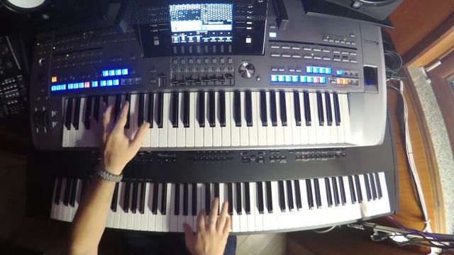 The Weeknd - I Feel It Coming | Cover смотреть онлайн