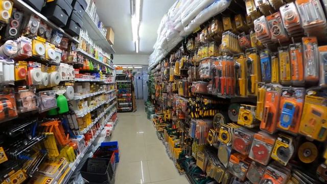 Chinese shop in Palmanova - Mallorca - Majorca смотреть онлайн