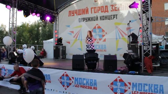 9 Юлия Демкина. Щербинка 26/07/2013 смотреть онлайн