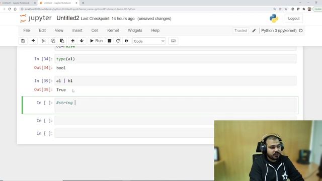 Tutorial 2- Python Basics In Hindi смотреть онлайн