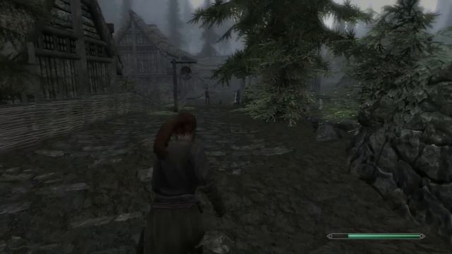 Skyrim Mod Of The Day - Episode 252: Hair Physics Project