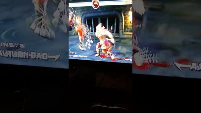 Mortal Kombat Armageddon Nintendo Wii Dairou vs Ermac Maximum Difficulty смотреть онлайн