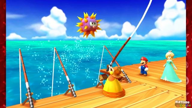 All Minigames (Rosalina Gameplay) | Mario Party: The Top 100 ⁴ᴷ