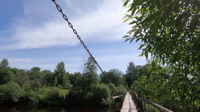 Часть 2. Тарасенки-д.Заполье- д. Березовка. смотреть онлайн