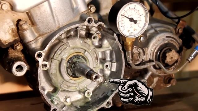 KDX Leakdown and Stator Test смотреть онлайн