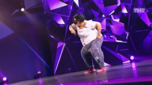 Танцы: Annet (Fabian Atancuri Fajardo & Gabriel Candiani - El Bembe (Full Mix)) (сезон 2, серия 2)