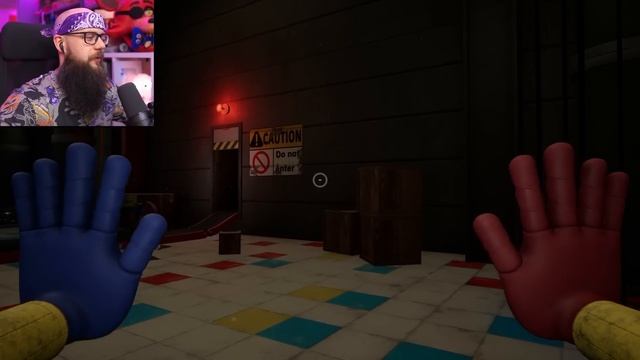 Testuje *POPPY PLAYTIME* Na "PS5" i "NINTENDO SWITCH" смотреть онлайн